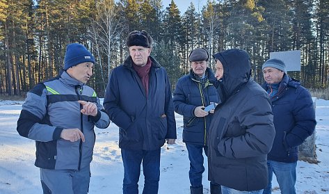 Бузулукский бор – в безопасности